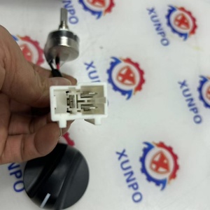 Throttle Motor Knob Switch 22U-06-22420 22U-06-22380 for Excavator PC200-7 PC200-8 - Product Image 3