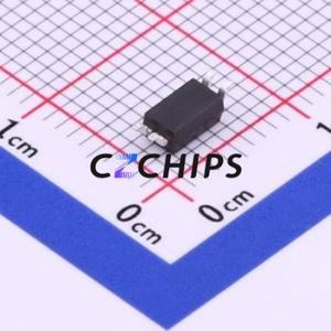 Optocoupleur de sortie de transistor LTV217TP1B-V-G SOP-4-175mil, neuf et original - Product Image 2