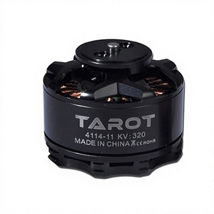 Tarot 4114-32BK 320KV Brushless Motor for Multi-copter TL100B08-01 Guangdong China - Product Image 1