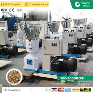 Thức ăn viên Máy trang trại ốc Thức ăn viên Máy pillet Máy gà Thức ăn viên 23i8 - Product Image 3