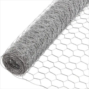 Malla de alambre <span class=keywords><strong>hexagonal</strong></span> de pollo galvanizado en caliente o recubierto de PVC - Product Image 1