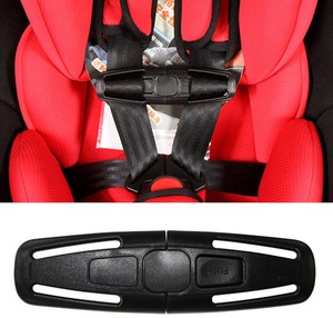 Child Car Baby Safety <strong>Seat</strong> <strong>Belt</strong> Adjuster Buckle Seatbelt Harness Chest <strong>Clip</strong> - Product Image 2