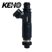 Inyector de Combustible 23250-11120 de Alta Calidad para Toyota Starlet EP91, Corolla EE102, Tercel EL51 4E FE, Pieza de Inyector para Motor de Automóvil