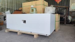 طقم كنب خارجي مع طاولة حفرة نار، أثاث خارجي مخصص، حفرة نار للفناء، حفرة غاز للحديقة - Product Image 3