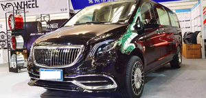 Nuovo kit completo corpo aftermarket tuning restyling adatto per <span class=keywords><strong>Mercedes</strong></span> V-Class V250 V300 <span class=keywords><strong>Vito</strong></span> W447 <span class=keywords><strong>2014</strong></span>- - Product Image 2