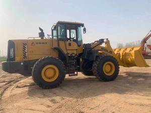 รถตักล้อยาง SDLG 956L ขนาด 4 ตัน พร้อมเครื่องยนต์ Cat สำหรับงานฟาร์ม  พร้อมปั๊ม Weichai และชิ้นส่วนหลัก - Product Image 4