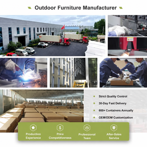 Panneau de clôture de jardin en métal, clôture décorative de jardin personnalisée en usine, clôture de jardin durable en <span class=keywords><strong>bois</strong></span> brun à lattes horizontales pour l'intimité en extérieur - Product Image 5