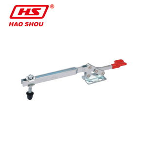 Hao Shou <b>Quick</b> <b>Clamp</b> HS-22185 Horizontal Bench Vise Manual Clamping Tool - Product Image 1