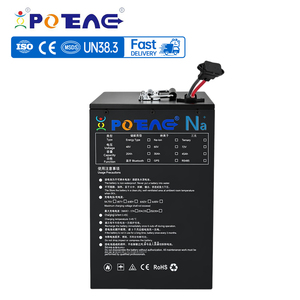 بطارية أيونات الصوديوم POEAE ذات الدورة العميقة 69 فولت 20 أمبير 1380 واط ساعة لنظام الطاقة الشمسية والمركبات الكهربائية ثنائية العجلات - Product Image 2