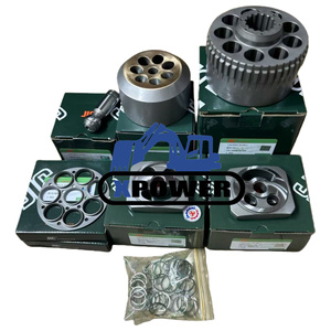 XPower A8VO107 Nuevas Piezas de Bomba Hidráulica para Excavadora de Orugas Compatible con 320B 320BL E325 325B E325B L - Product Image 4
