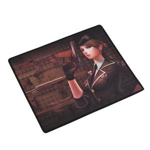 X5 <b>Gaming</b> Mouse Pad 245x320x3.0mm Thick <b>Control</b> Surface Multi Pattern Design For PC Laptop Use - Product Image 3