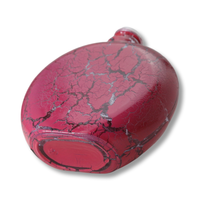 Bouteille de parfum disponible emballage en verre de forme personnalisée bouteille en verre carrée ronde bouteille de parfum rose