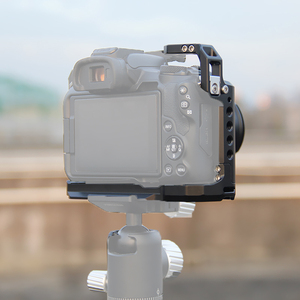 Gabbia Protettiva Universale in Lega di Alluminio per Fotocamera, Accessori per Riprese Video e Fotografia DSLR Canon EOS R50 - Product Image 2