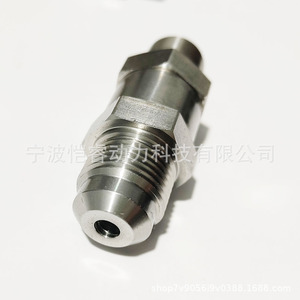Clapet anti-retour 23516918 Kr-Plv57 pour moteur Detroit Diesel série 60, utilisation à haute température de l'huile moteur - Product Image 3
