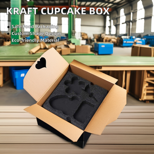 Insert en <span class=keywords><strong>mousse</strong></span> EVA/EPE personnalisé bon prix matériau éponge en PU pour emballage <span class=keywords><strong>de</strong></span> boîtes en <span class=keywords><strong>verre</strong></span> Film <span class=keywords><strong>de</strong></span> protection et <span class=keywords><strong>de</strong></span> rembourrage en bois - Product Image 2