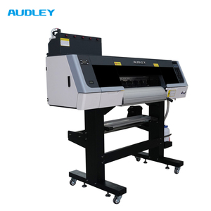 Audley nuovo 2 testa 24 pollici Dtf stampante costo efficace a basso prezzo Dtf con Shaker - Product Image 2