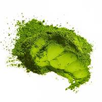 Poudre de Matcha Cérémonial Premium 6A-10A Naturelle Sans Additifs Thé Vert en Poudre OEM Conditionnement en Boîte et Sachet