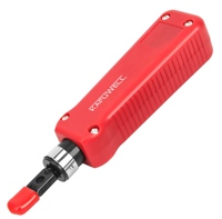 Kit de test et de réparation réseau KAFUWELL H2922B 37 pièces, pince à sertir pour borniers, testeur de câbles intelligent, pinces réseau, borniers