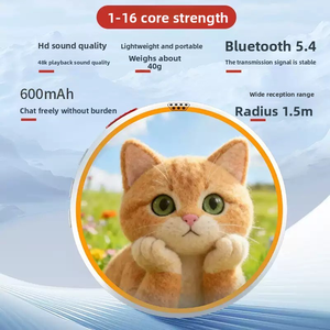 Yinluo AI Entraîneur de prononciation de l'<span class=keywords><strong>anglais</strong></span> parlé Corrige votre prononciation Prend en charge plusieurs langues pour les enfants, les parents et l'utilisation au travail - Product Image 2