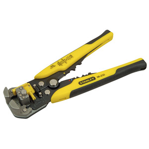 Pince à dénuder les fils Stanley 96-230, outil électrique robuste - Product Image 1