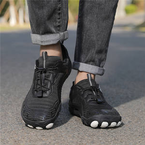 Zapatos de Agua Unisex de Cinco Dedos, Diseño Antideslizante de Secado Rápido para Playa, Natación, Snorkel, Yoga, Fitness, para Todas las Estaciones - Product Image 3