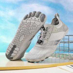 <span class=keywords><strong>Chaussures</strong></span> <span class=keywords><strong>de</strong></span> randonnée d'extérieur légères, antidérapantes, respirantes et douces, dernier modèle, best-seller, idéales pour la marche dans les rivières - Product Image 5