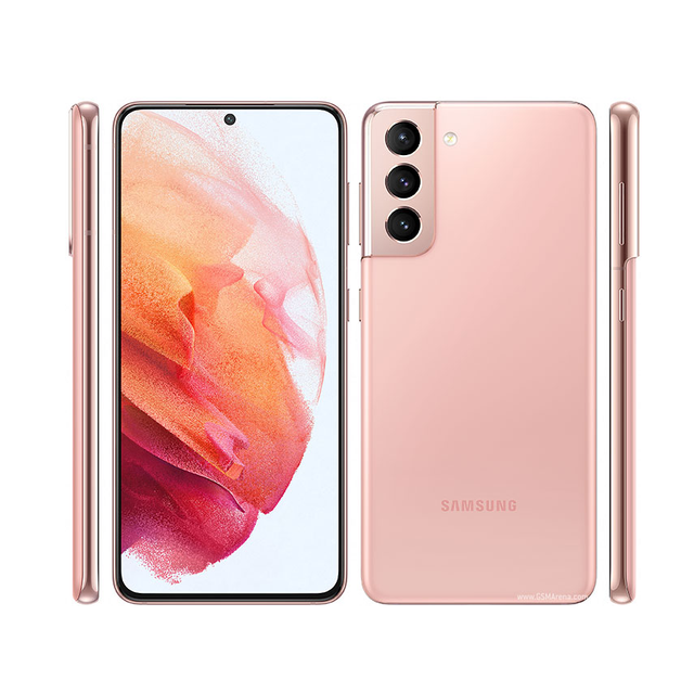 Wholesale SUMSUNG Galaxy S21 5G 8+128GB Cellphones Android Smart Phones 5G Smartphone Phone Gaming Mobile Phones Used