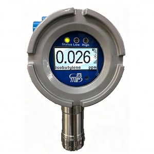 เครื่องตรวจจับก๊าซ VOC รุ่น VOXI Fixed MP812/MP815 ระบบตรวจจับและแจ้งเตือนก๊าซระดับมืออาชีพ - Product Image 1