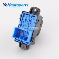 Interruptor Eléctrico para Ventanilla de una Sola Puerta 93575-F8004X, Botón de Control del Elevador de Ventanas