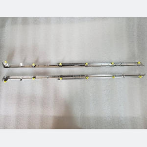 Moldura Cromada para Guardabarros Delantero de Sonata, Modelo Estadounidense 2011-2014, Adhesivos Decorativos de Estilo Lujoso - Product Image 2