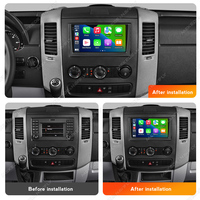 MEKEDE MS autoradio 7 9 10 13 pulgadas pantalla táctil radio audio estéreo Android reproductor multimedia de coche para coche