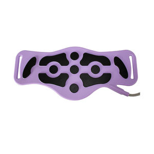 Équipement de massage corporel à basse fréquence avec sept accessoires de beauté pour parties du corps un appareil de beauté à basse fréquence avec rouleau de jade - Product Image 4