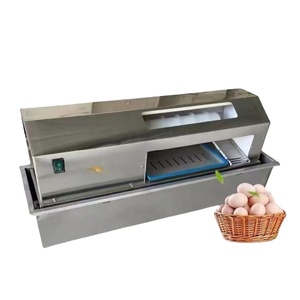 Máquina Peladora de Huevos, Herramienta Eficiente para Pelar Huevos Duros de Gallina, para Uso Comercial en Restaurantes - Product Image 3