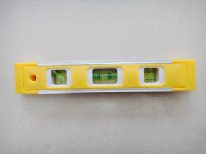 Nivel de burbuja magnético tipo <span class=keywords><strong>torpedo</strong></span> de alta resistencia Kingbridge con base fresada de 230 mm - Product Image 6