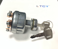 Interruptor de encendido para unidad de automóvil, interruptor de encendido para autobús y camión, JK418.SI-05.ISC21R, 24V, suministro de fábrica