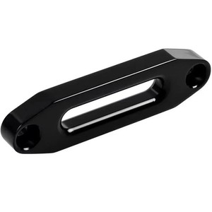 Tope Guía de Cuerda de Aluminio para Cabrestante, 4.8 Pulgadas, Rojo, para Vehículos Todoterreno, Accesorios para Cuerda de Nylon - Product Image 2