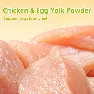 Pâte de vitamines B organiques riches en calories et en protéines pour chiens et chats-Stomatite et soutien gastrique à toutes les étapes de la vie - Product Image 3