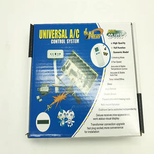 Système de contrôle de climatiseur universel innovant 220V Compatibilité multi-appareils du noyau PLC Capacités de surveillance en temps réel - Product Image 3
