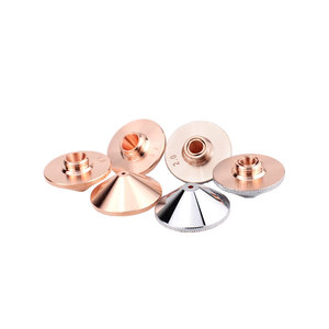 Boquilla láser de una y dos capas de 28mm Puntas de soldadura láser de alta velocidad <span class=keywords><strong>28</strong></span> - Product Image 6