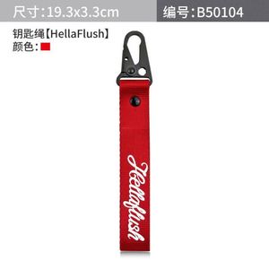 Custom Keychain <b>Lanyard</b> with Custom Logo Silk Screen Printing <b>Polyester</b>/Nylon/RPET Material Plastic Hook & Adjustable Hook - Product Image 4