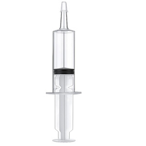 2oz 60ml <strong>Jello</strong> <strong>Shot</strong> <strong>Syringe</strong> for Party With Lid OEM for Package Can Print Logo