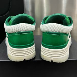 Calzado Deportivo de Moda, Estilo MA-1, Transpirable, con Cordones, Suela Gruesa, Estilo Casual, para Caminar y Correr - Product Image 4