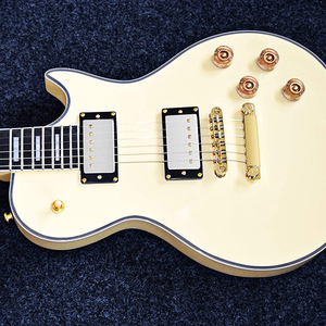 Set Van 2 Neck Bridge Alnico 5 <span class=keywords><strong>Paf</strong></span> Humbucker Lp Gitaar Pickups Met Nikkel Grondplaat Voor Sg En Handgemaakte Elektrische gitaren - Product Image 6
