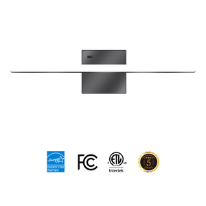 <span class=keywords><strong>Spot</strong></span> Goods Dimmable 3CCT IP44 LED Applique Murale <span class=keywords><strong>Miroir</strong></span> <span class=keywords><strong>de</strong></span> Vanité <span class=keywords><strong>de</strong></span> <span class=keywords><strong>Salle</strong></span> <span class=keywords><strong>de</strong></span> <span class=keywords><strong>Bain</strong></span> <span class=keywords><strong>avec</strong></span> Design Moderne pour Chambre à Coucher et Chambre à Coucher Principale - Product Image 3