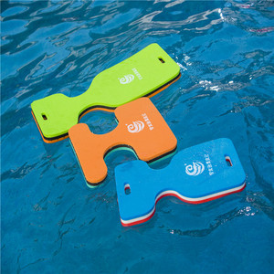 Sillín de piscina de 89x42x3,3 cm, dispositivo de flotación acuática, flotador de agua para Fitness, Kickboard - Product Image 1
