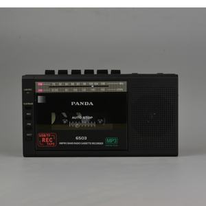 Nouveau lecteur et enregistreur de cassettes personnel multifonctionnel, lecteur de cassettes portable, enregistreur radio avec lecteur de cassette USB - Product Image 2