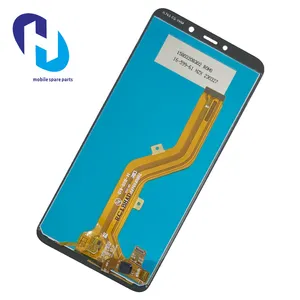 Per Itel W6004 A56 A56 Pro A56 Lite display lcd per telefono cellulare all'ingrosso 6.0 pollici prezzo di fabbrica