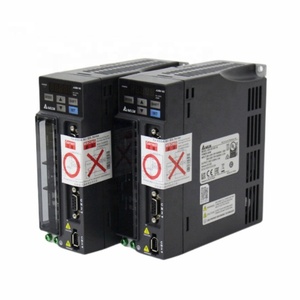 Controlador de Motor AC B2 de 400W ASD-B2-0421-B para Automatización en Material de Aluminio - Product Image 3