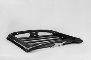 <span class=keywords><strong>Precio</strong></span> de fábrica, cesta de transporte de carga de aluminio, portaequipajes para techo de coche, portaequipajes de 4 vías - Product Image 3