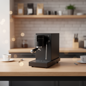 Cafetera Espresso Totalmente Automática KD360X 3 en 1 con Control Táctil Ajustable, Diseño Compacto para Uso en el Hogar/Oficina, Diseño Compacto y Eficiente - Product Image 4